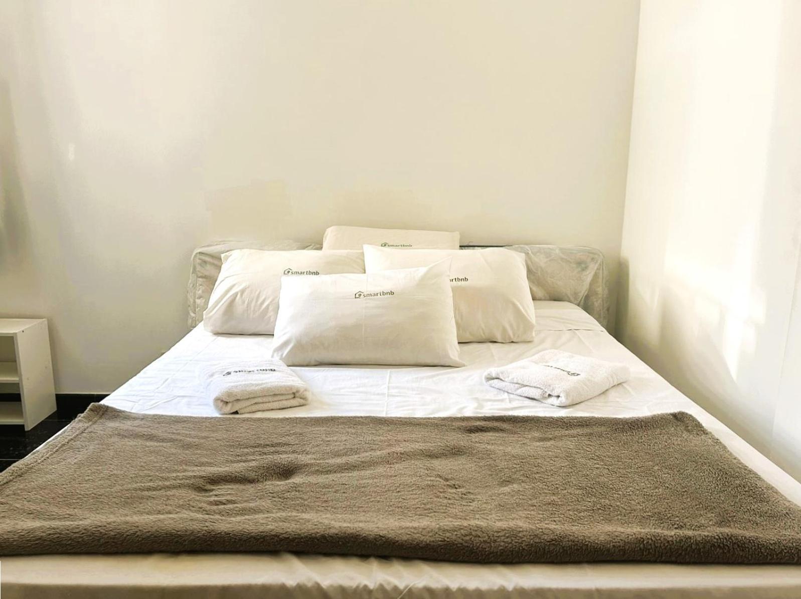 Apartamento Com Localizacao Perfeita Em Copacabana
